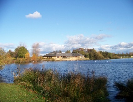 Book a hotel near Drumpellier Country Park